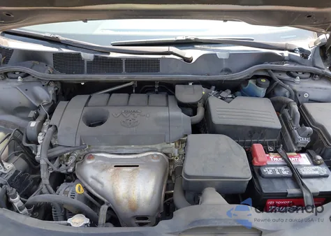 2011 Toyota Venza из США, поврежденный, VIN 4T3ZA3BB7BU046332